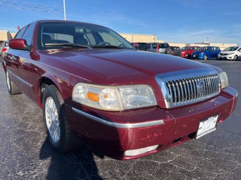 2008 Mercury Grand Marquis for sale at VIP Auto Sales & Service in Franklin OH