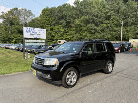 2014 Honda Pilot EX