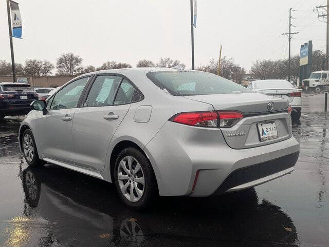 2021 Toyota Corolla for sale at Axio Auto Boise in Boise, ID