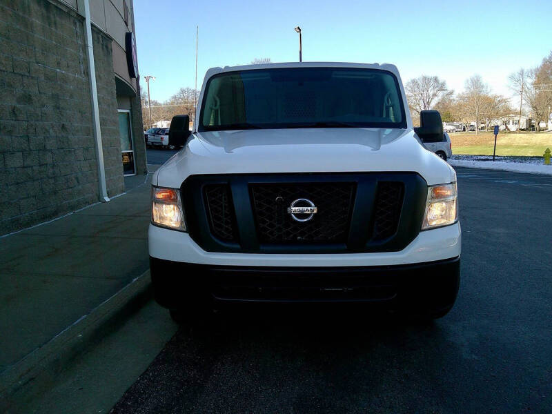 2019 Nissan NV 2500 HD SV
