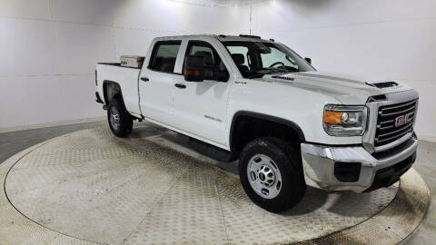 2018 GMC Sierra 2500HD for sale at NJ State Auto Used Cars in Jersey City NJ