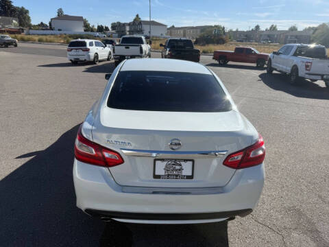 2016 Nissan Altima 2.5