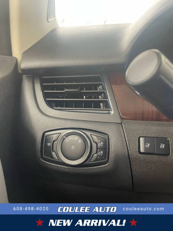 2014 Ford Edge Limited