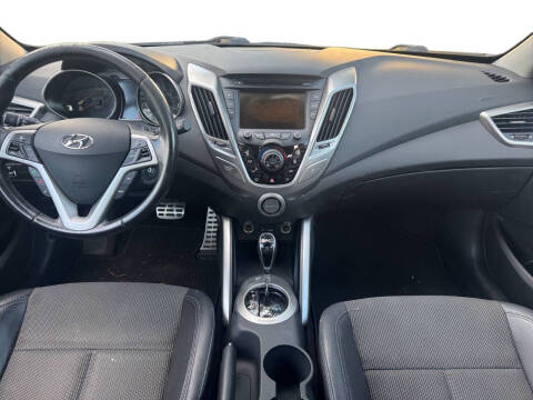 2013 Hyundai Veloster