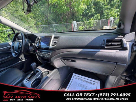 2017 Honda Pilot EX-L