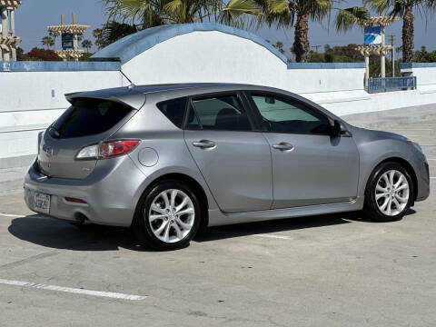 2011 Mazda MAZDA3 s Sport