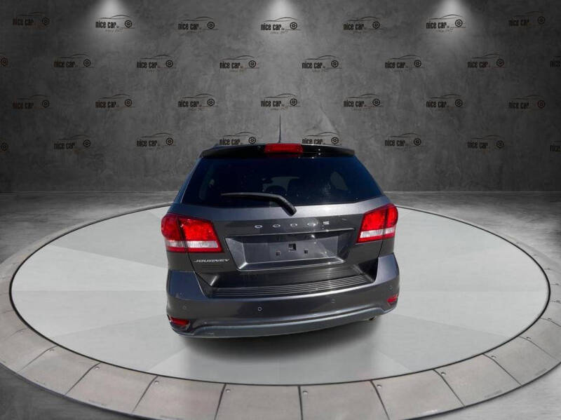 2019 Dodge Journey SE