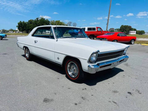 1967 Chevrolet Nova