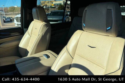 2023 Cadillac Escalade Premium Luxury