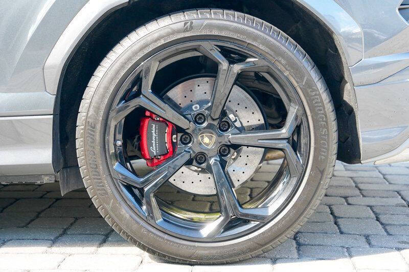 2019 Lamborghini Urus