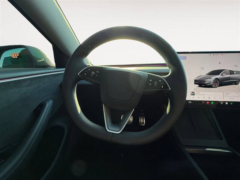 2025 Tesla Model 3 Performance