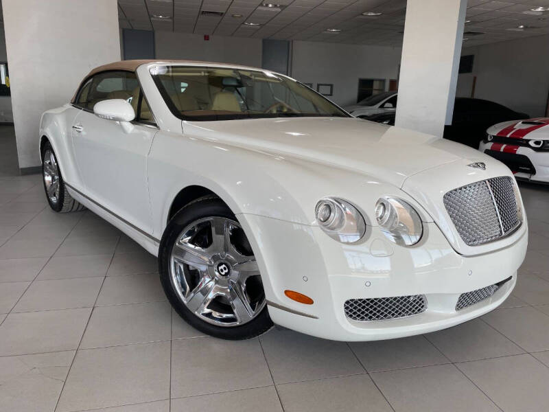 2007 Bentley Continental GT