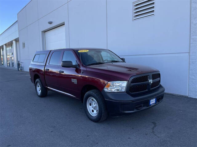 2019 Ram 1500 Classic for sale at Rimrock Used Auto in Billings, MT