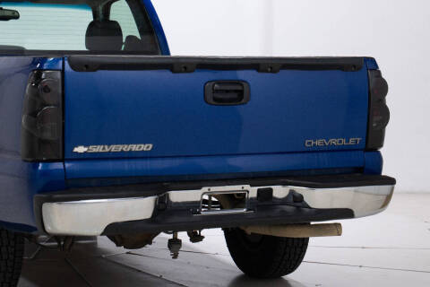 2003 Chevrolet Silverado 1500 LS