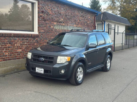 2008 Ford Escape Limited