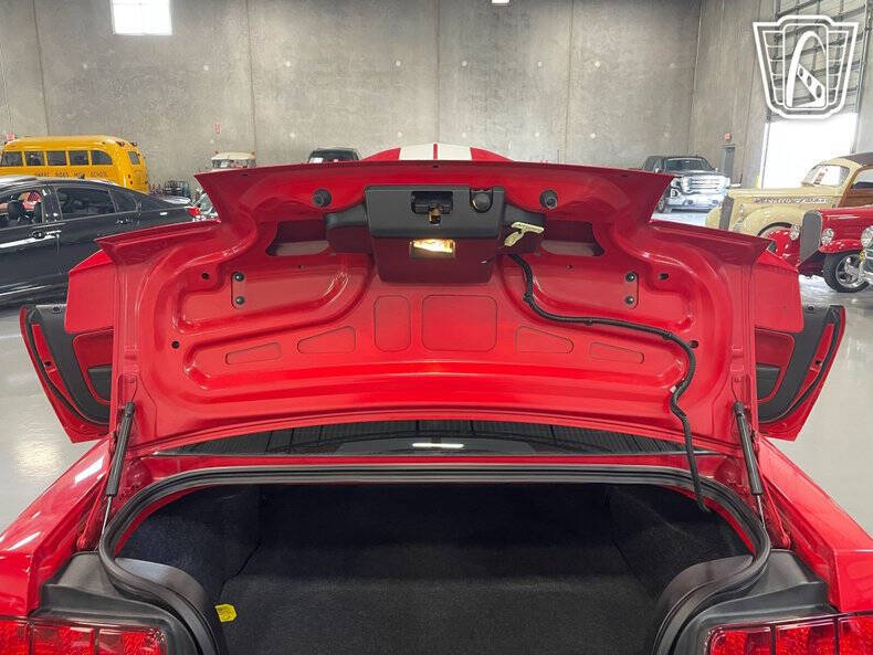 2007 Ford Shelby GT500