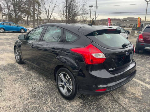 2014 Ford Focus SE