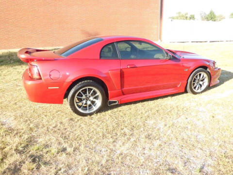 2003 Ford Mustang for sale at Bob Patterson Auto Sales in East Alton IL