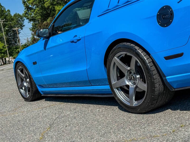2013 Ford Mustang