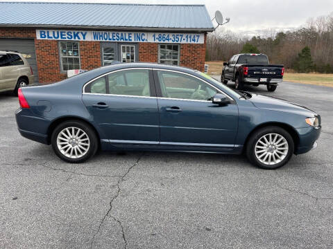 2007 Volvo S80 for sale at BlueSky Wholesale Inc in Chesnee SC