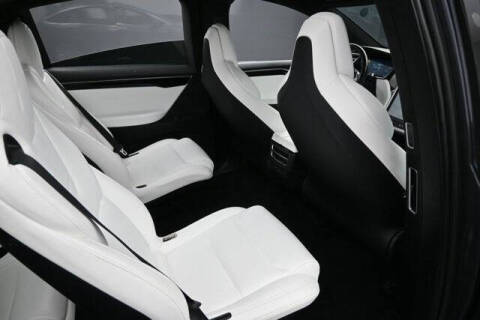 2017 Tesla Model X 75D