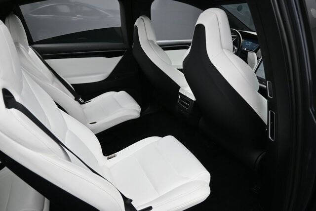 2017 Tesla Model X 75D
