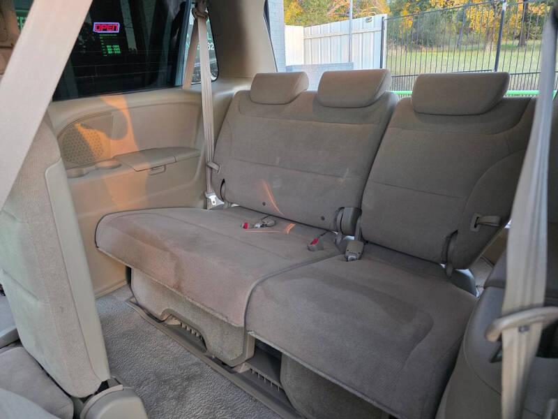 2006 Honda Odyssey EX