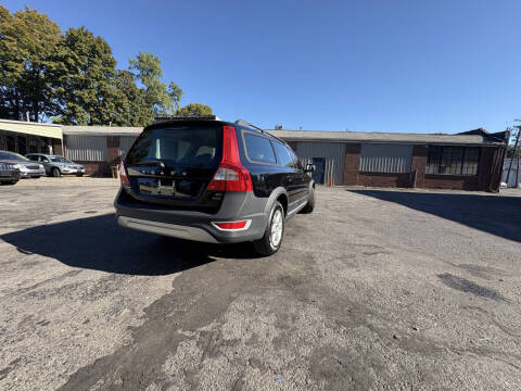 2008 Volvo XC70 3.2
