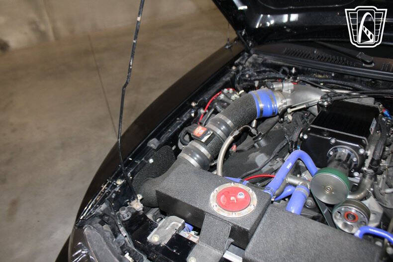 2003 Ford Mustang SVT Cobra