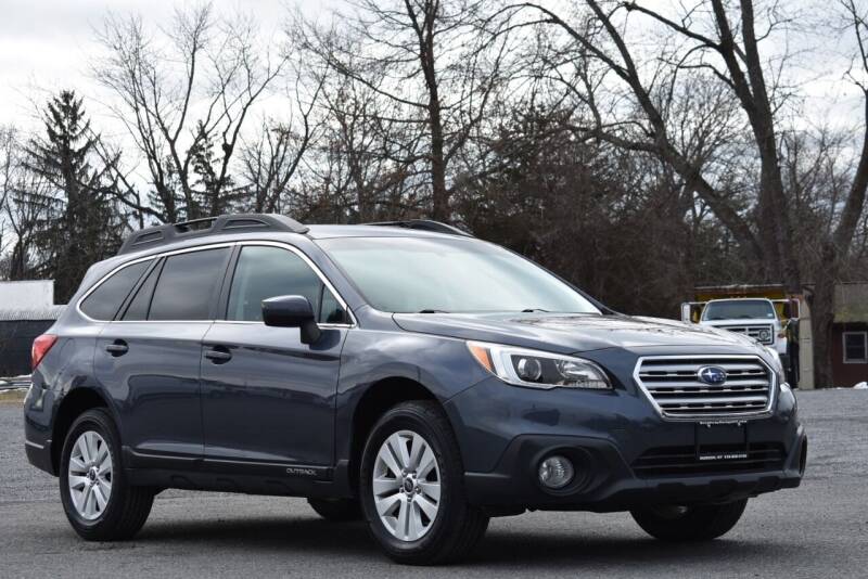 2016 Subaru Outback for sale at Broadway Garage of Columbia County Inc. in Hudson NY