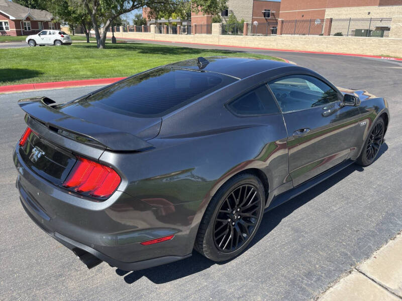 2020 Ford Mustang GT Premium