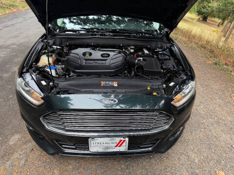 2014 Ford Fusion Titanium