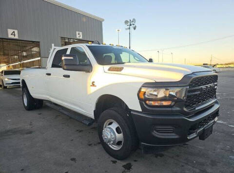 2024 RAM 3500 Tradesman