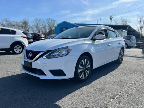 2019 Nissan Sentra for sale at MGM Auto Group in Framingham MA