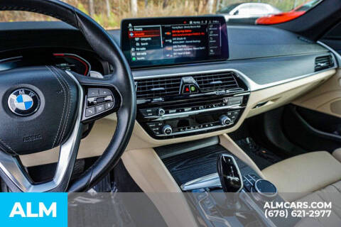 2022 BMW 5 Series 530i