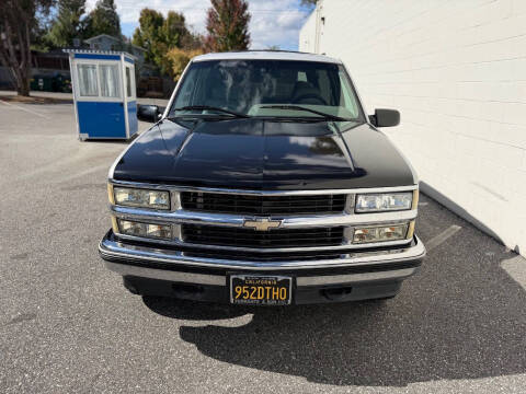 1995 Chevrolet Tahoe LT
