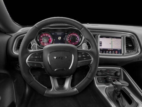 2016 Dodge Challenger SRT Hellcat