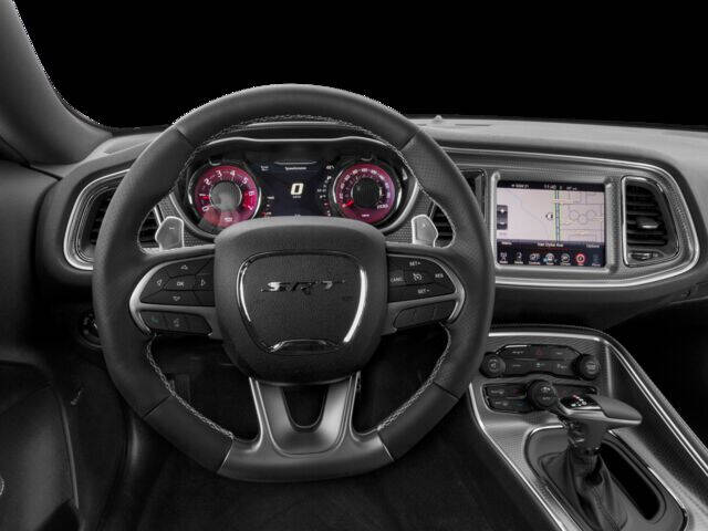 2016 Dodge Challenger SRT Hellcat