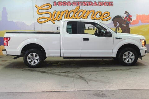 2020 Ford F-150 for sale at Sundance Chevrolet in Grand Ledge MI