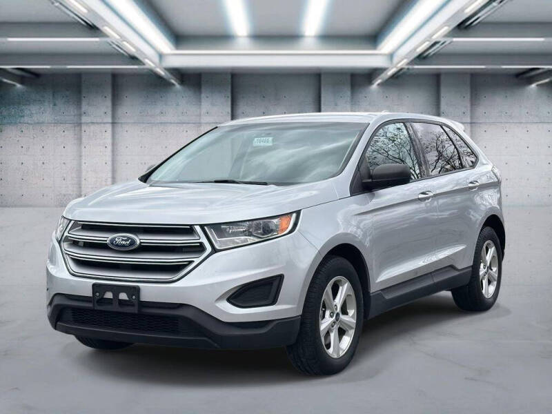 2018 Ford Edge SE