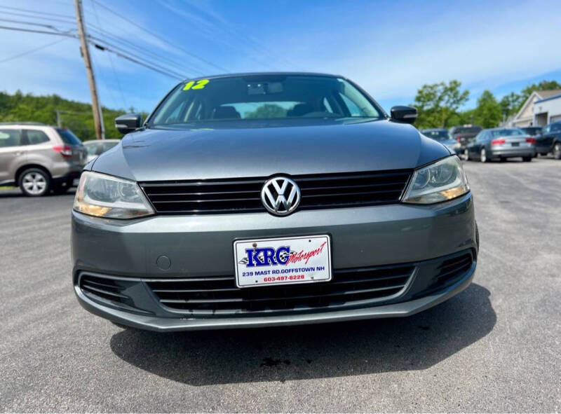 2012 Volkswagen Jetta