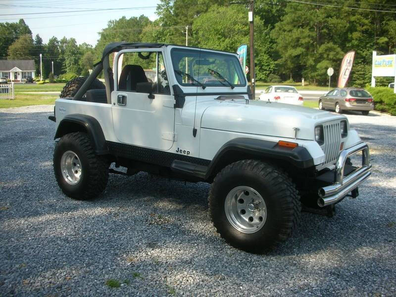 1990 Jeep Wrangler For Sale ®