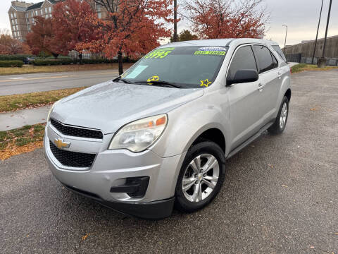 2013 Chevrolet Equinox LS