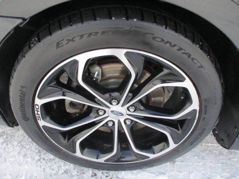 2015 Ford Taurus SHO