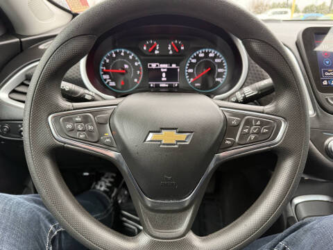 2023 Chevrolet Malibu LT