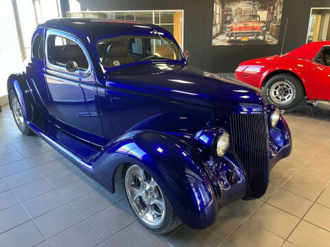 1936 Ford 5 Window Coupe
