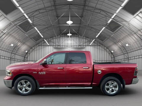 2015 RAM 1500