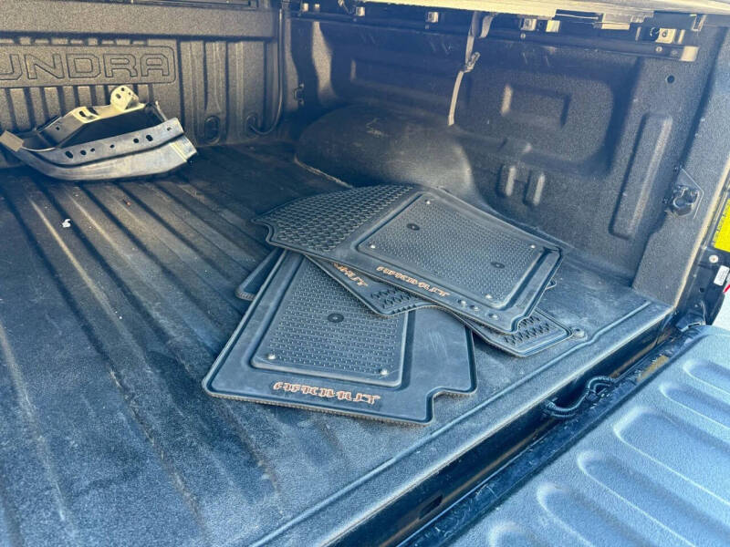 2020 Toyota Tundra 1794 Edition