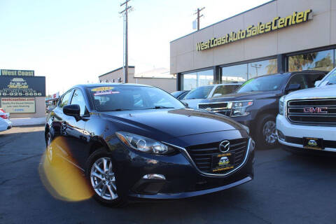 2014 Mazda MAZDA3 i Touring