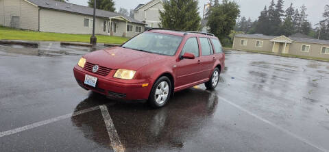 2004 Volkswagen Jetta GLS